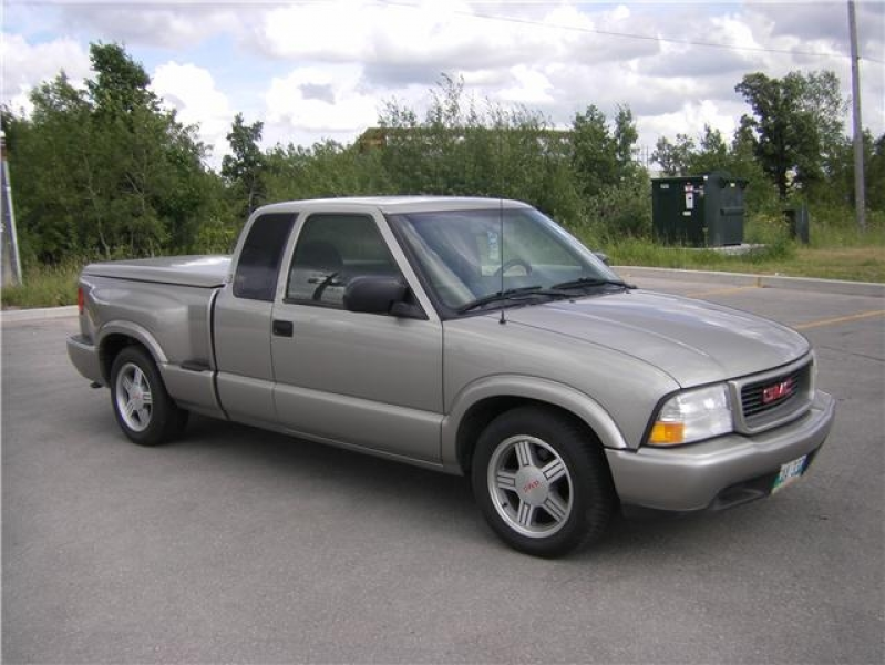 2000 GMC Sonoma Club Cab - winnipeg, MB owned by myles04 Page:1 at ...