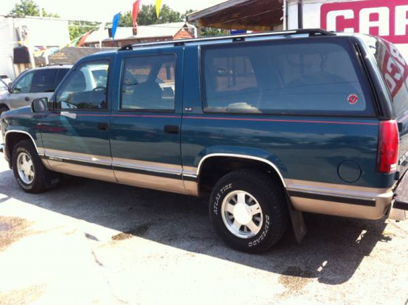 1992 auto clean cold ac 3rd row seats pass inspection and under ...