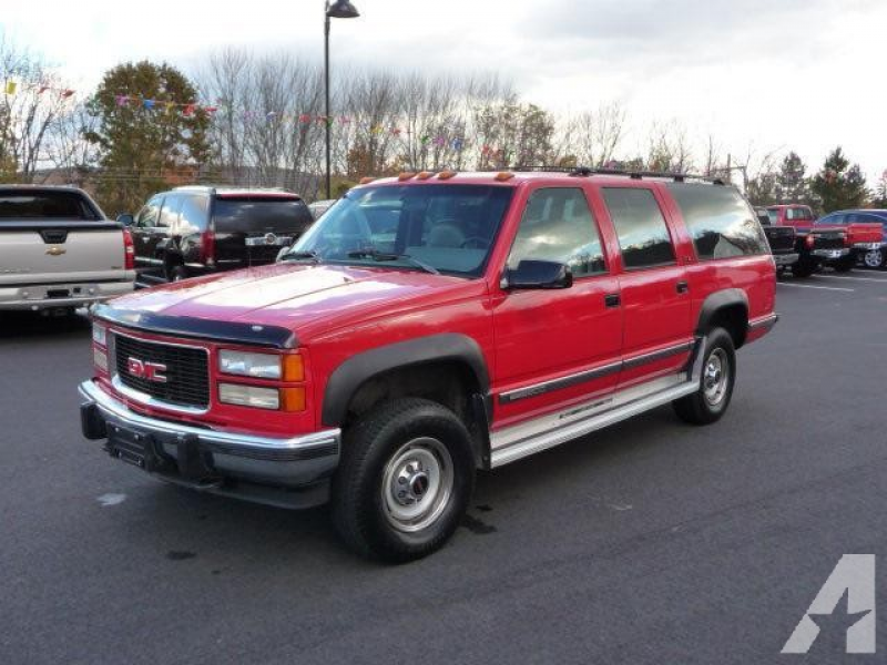 1994 GMC Suburban 2500 for sale in Branchville, New Jersey
