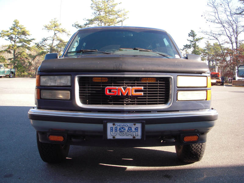 Picture of 1995 GMC Suburban K1500 4WD, exterior
