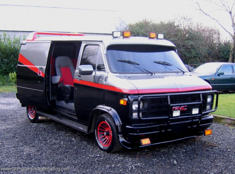 Chevy Gmc Van