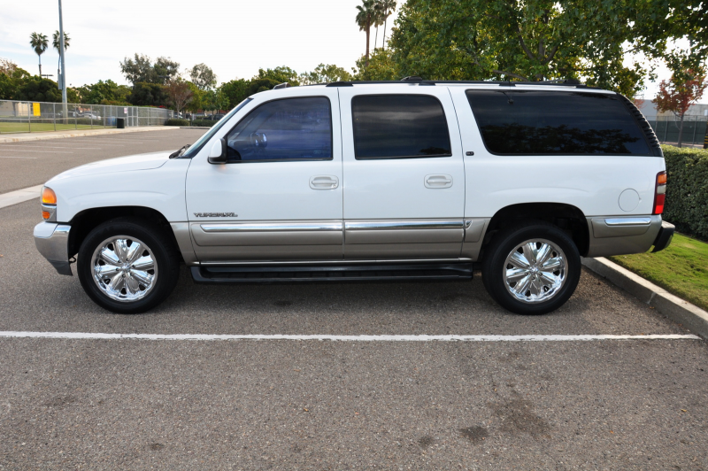 Picture of 2000 GMC Yukon XL 4 Dr 1500 SLT SUV, exterior