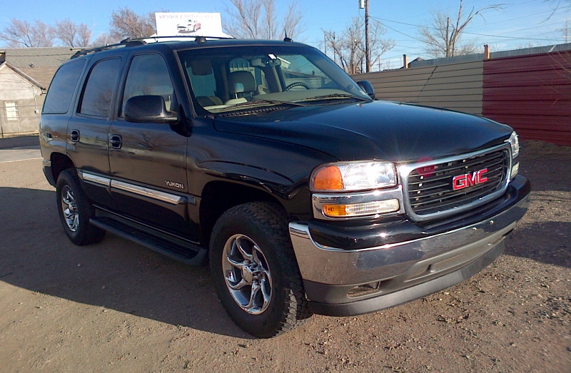 Picture of 2005 GMC Yukon SLT, exterior