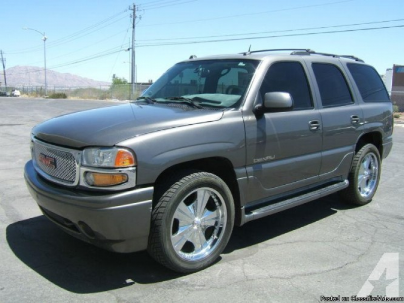 2005 GMC Yukon Denali for sale in Rochester, New York