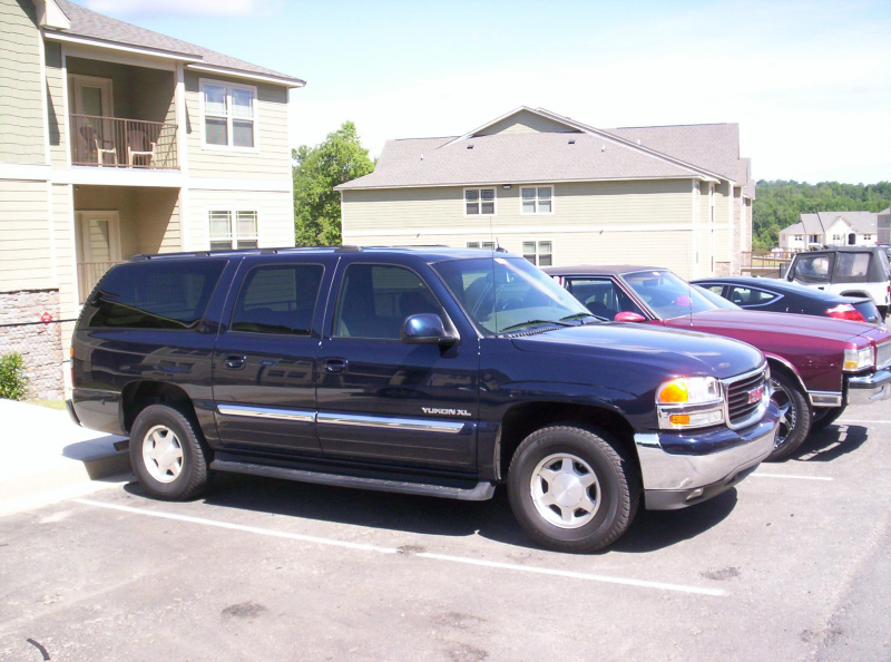 STLChevyRida24’s 2005 GMC Yukon XL 1500