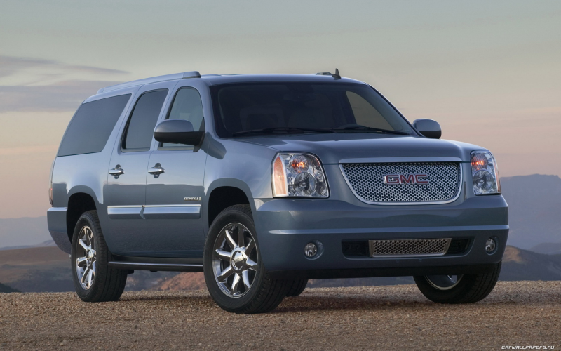 GMC Yukon XL Denali - 2007