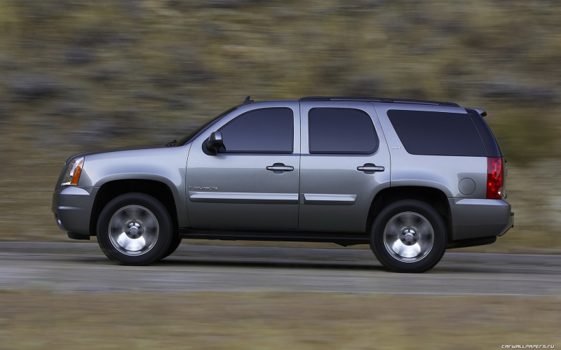 GMC Yukon - 2007