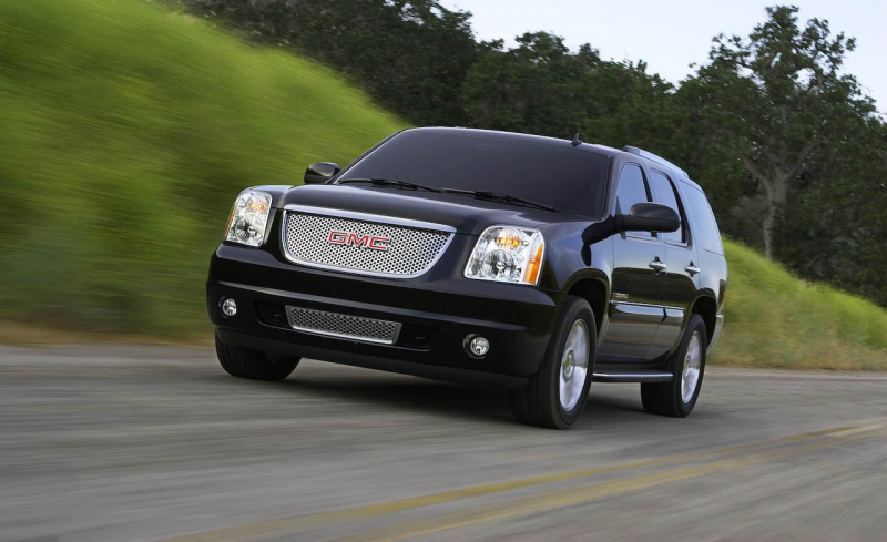 2008 GMC Yukon Denali