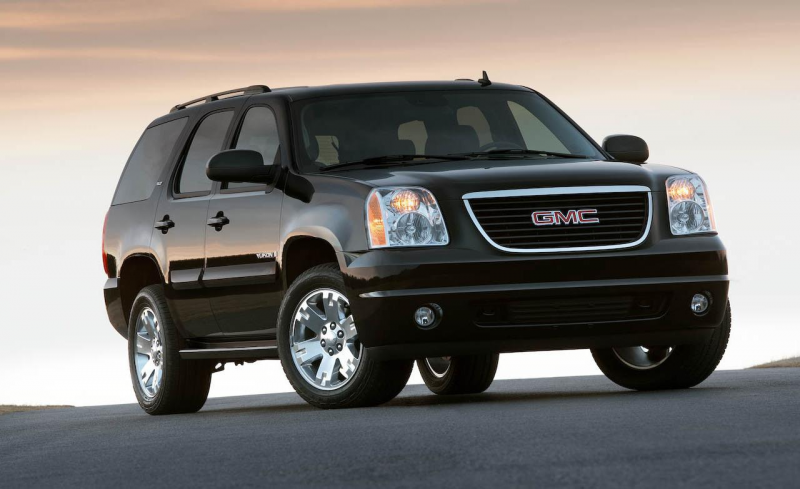 2008 GMC Yukon