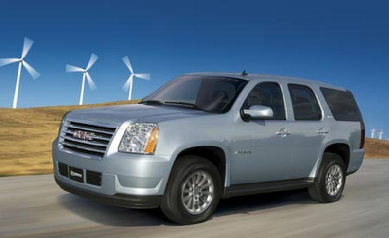 2008 GMC Yukon Hybrid