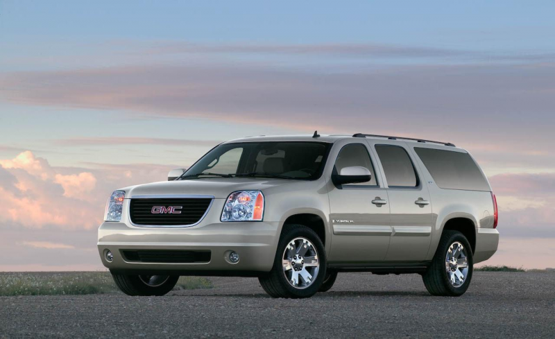 2008 GMC Yukon XL