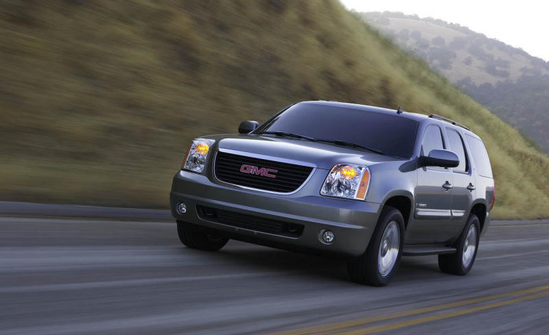 2008 GMC Yukon