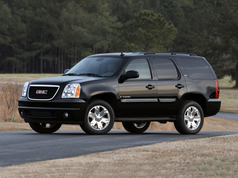 2011 GMC Yukon Price, Photos, Reviews & Features