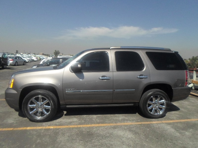 Gmc Yukon Denali 2011 Seminueva