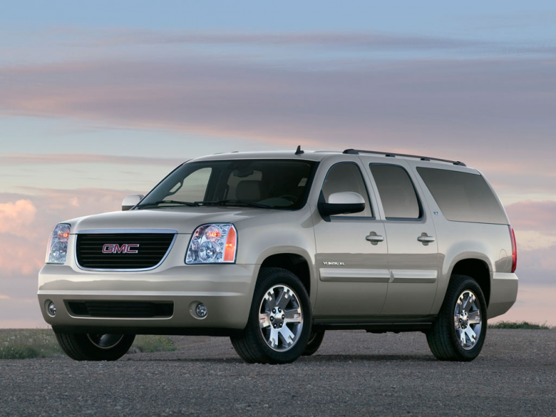 GMC Yukon 2011: El GMC Yukon 2011 también es ofrecido en una variante ...