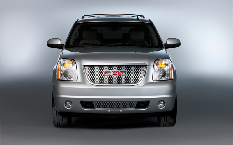 2012 Gmc Yukon Denali Front View