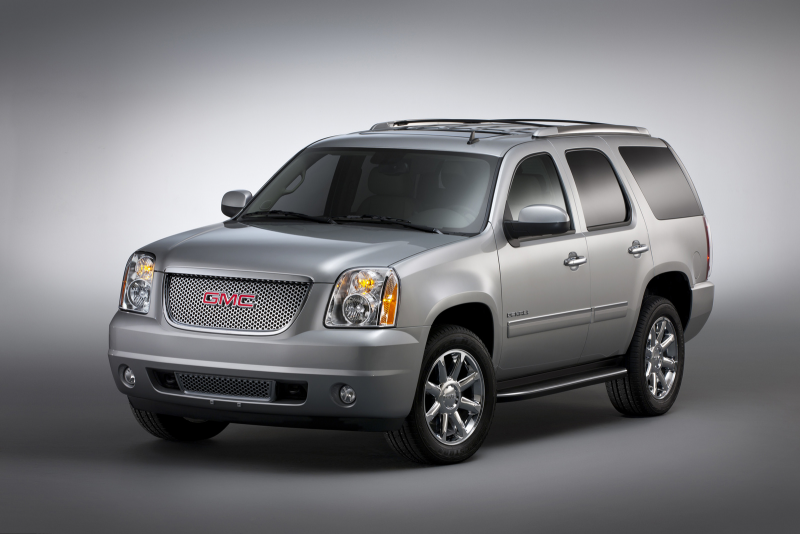 Home / Research / GMC / Yukon Denali / 2013