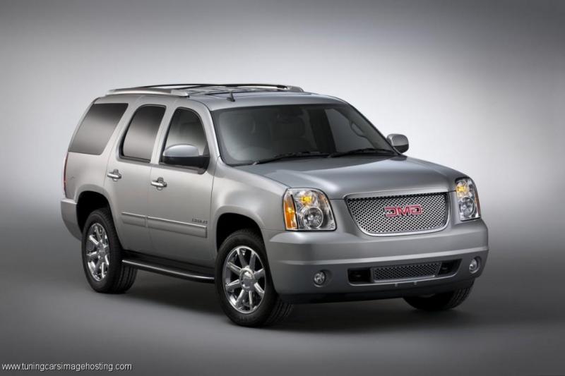 2013 Gmc Yukon