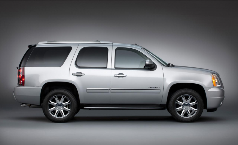 2013 GMC Yukon Denali