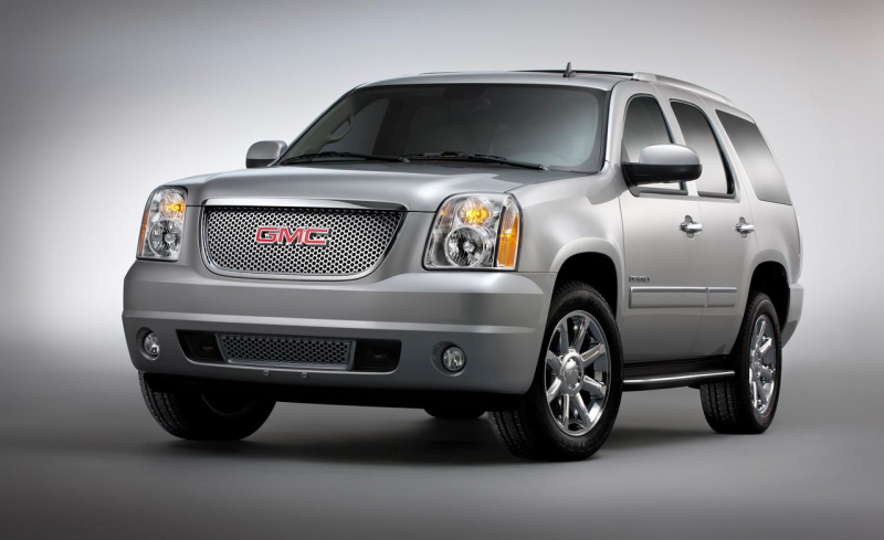 2013 GMC Yukon Denali