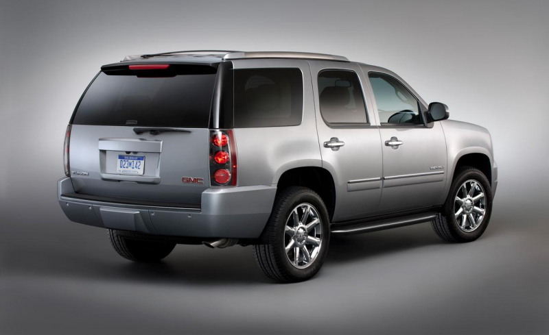 2013 GMC Yukon Denali