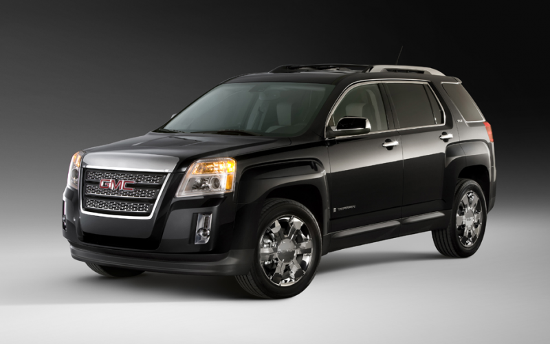 2010 GMC Yukon Denali Hybrid 4WD