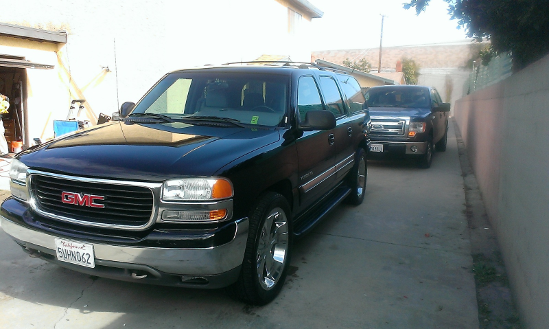 Picture of 2000 GMC Yukon XL 4 Dr 1500 SLT SUV, exterior