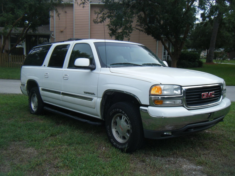 Picture of 2001 GMC Yukon XL 4 Dr 2500 SLE 4WD SUV, exterior