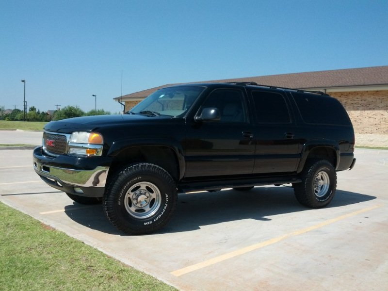 Picture of 2001 GMC Yukon XL 4 Dr 2500 SLE 4WD SUV, exterior