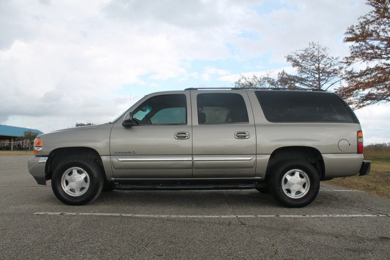 Picture of 2003 GMC Yukon XL 4 Dr 1500 SLE SUV, exterior