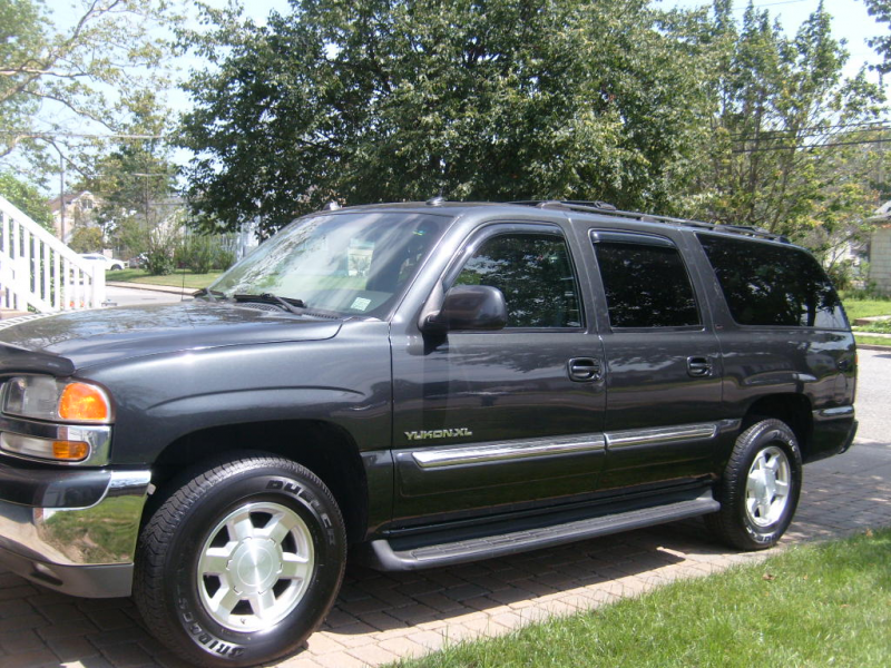 Picture of 2004 GMC Yukon XL 4 Dr 1500 SLT 4WD SUV, exterior