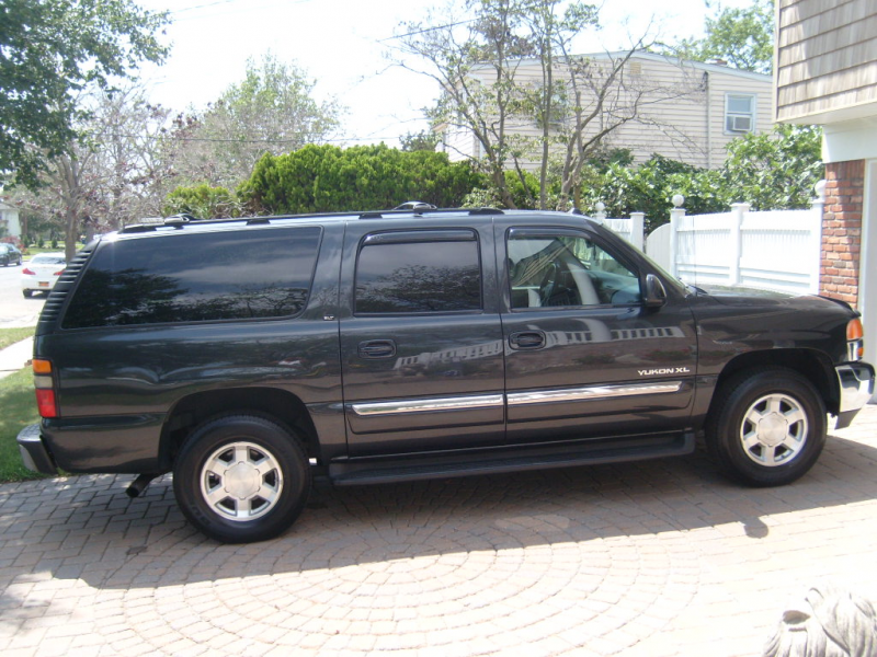 Picture of 2004 GMC Yukon XL 4 Dr 1500 SLT 4WD SUV, exterior