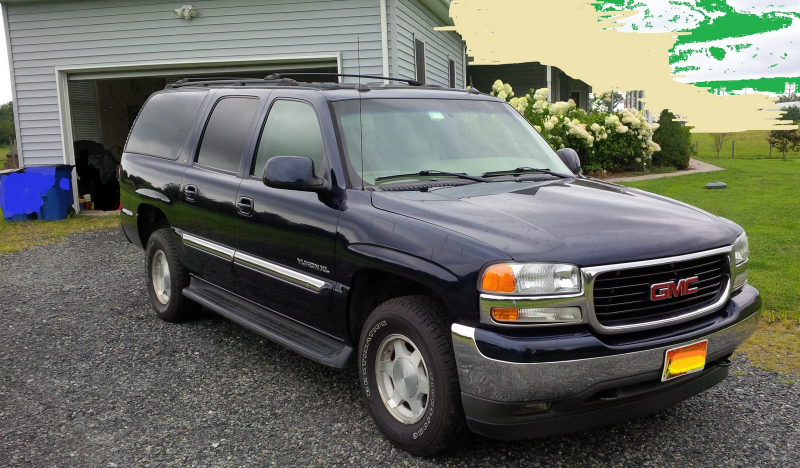 What's your take on the 2005 GMC Yukon XL?