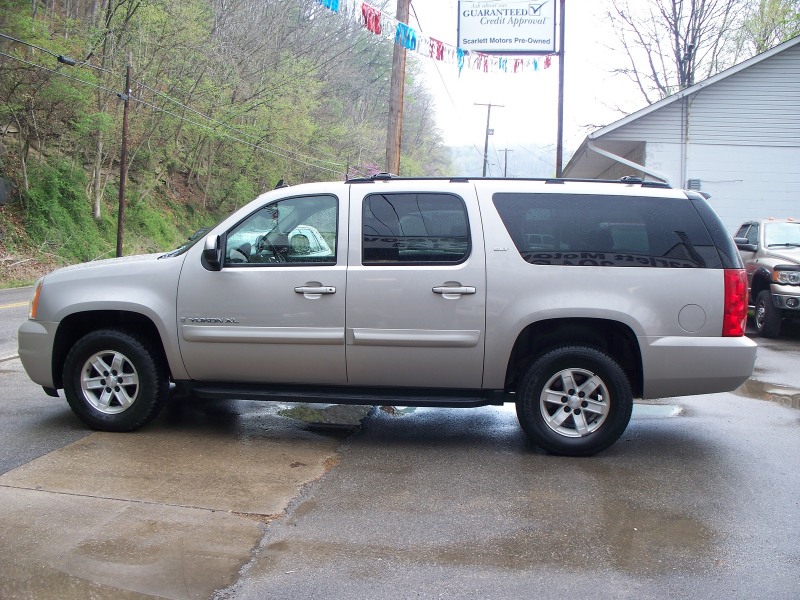 Picture of 2007 GMC Yukon XL SLT-2 1/2 Ton 4WD, exterior