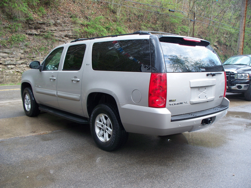 Picture of 2007 GMC Yukon XL SLT-2 1/2 Ton 4WD, exterior