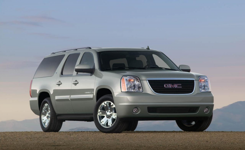 2008 GMC Yukon XL