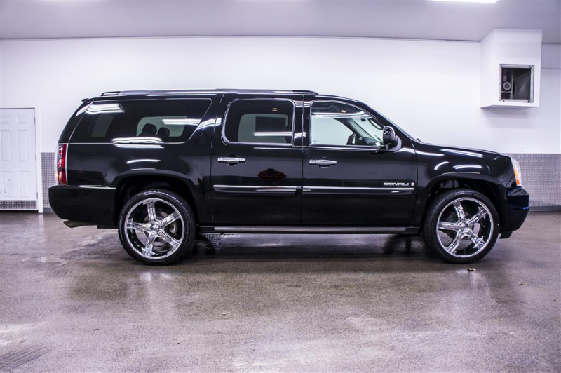 2008 GMC Yukon Denali XL AWD