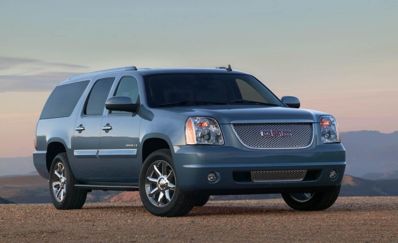 2008 GMC Yukon Denali XL