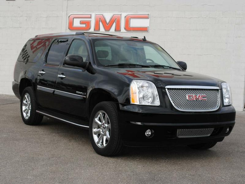 2008 Gmc Yukon Denali Xl