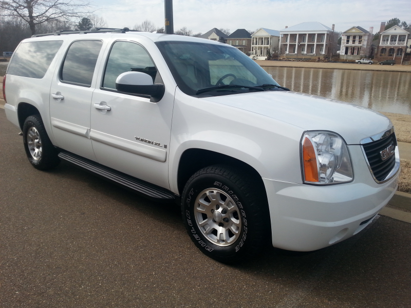 Picture of 2008 GMC Yukon XL SLT-1 1/2 Ton, exterior