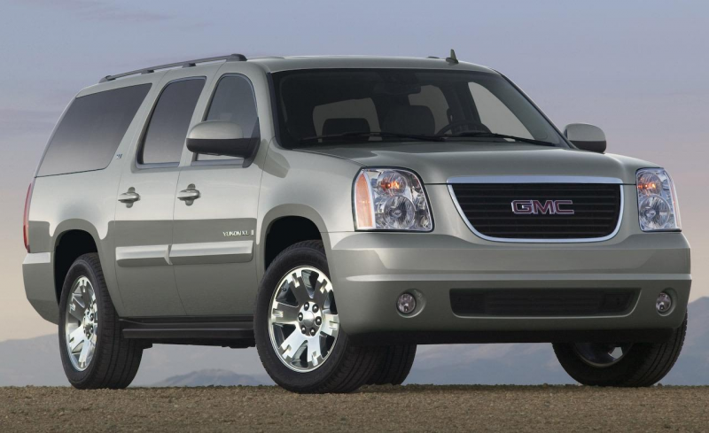 2009 GMC Yukon XL