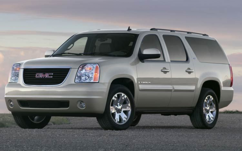 2009 GMC Yukon XL 2WD PICTURES