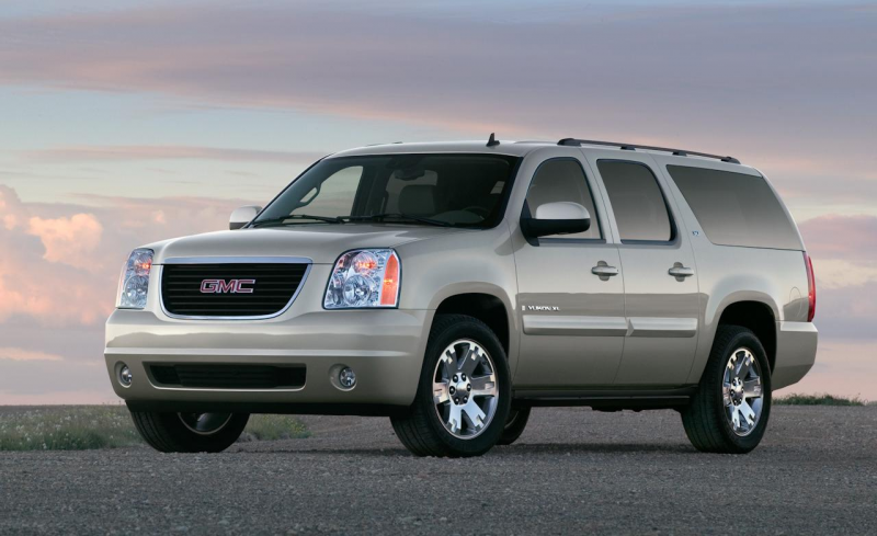 2010 GMC Yukon XL