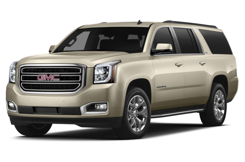 New 2015 GMC Yukon XL 1500 Price, Photos, Reviews & Features