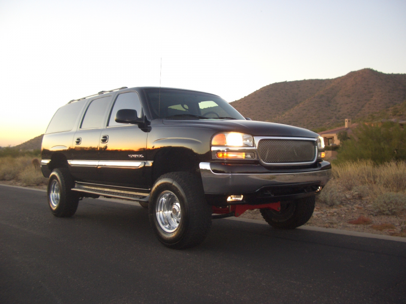 Picture of 2000 GMC Yukon XL 4 Dr 1500 SLT 4WD SUV, exterior