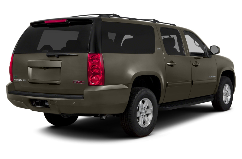 2014 GMC Yukon XL 1500 Price, Photos, Reviews & Features