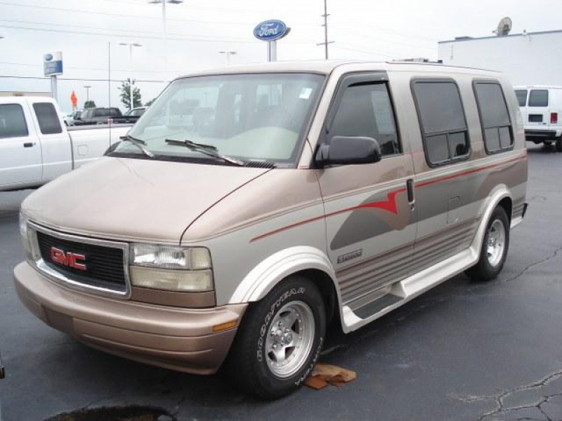 Imagen de GMC Safari Cargo Van…