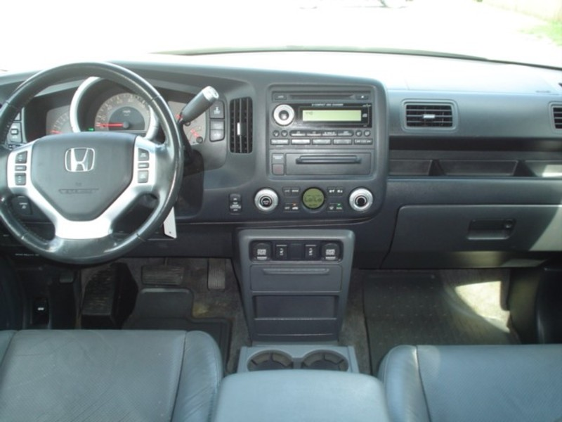 2007 Honda Ridgeline RTL For Sale in Tulsa, OK - 2hjyk16567h526110