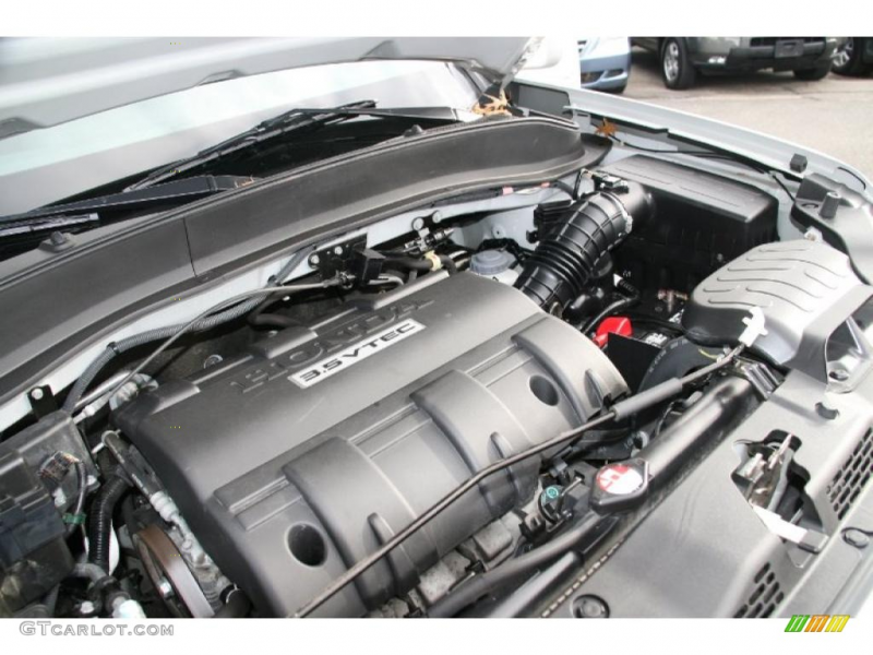 2009 Honda Ridgeline RTL 3.5 Liter SOHC 24-Valve VTEC V6 Engine Photo ...