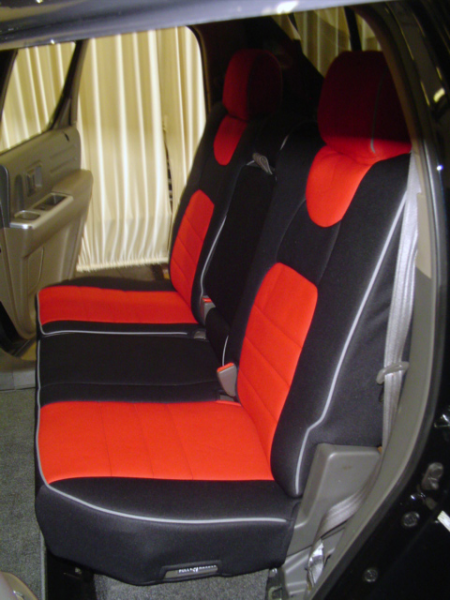 Honda Ridgeline Rear Seat Cover 2006-Current
